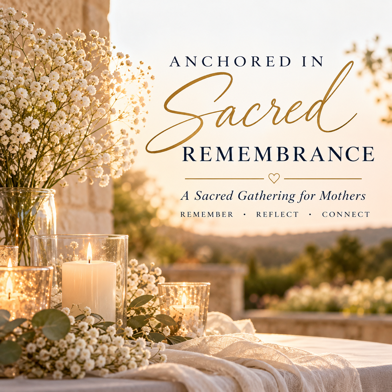 Anchored in Sacred Remembrance