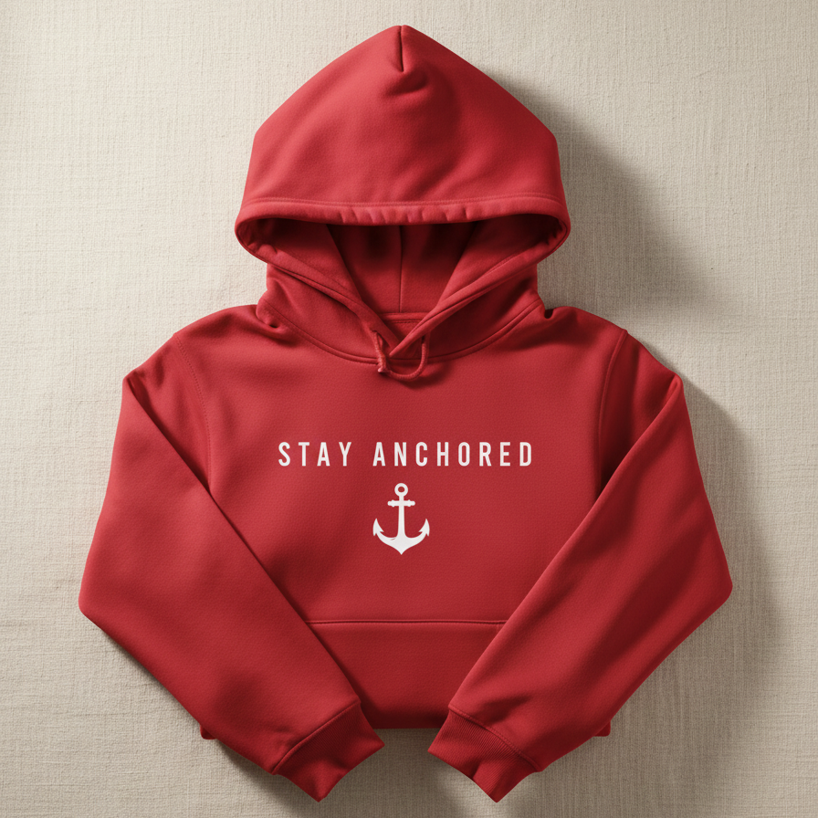 RED_StayAnchored_Hoodie