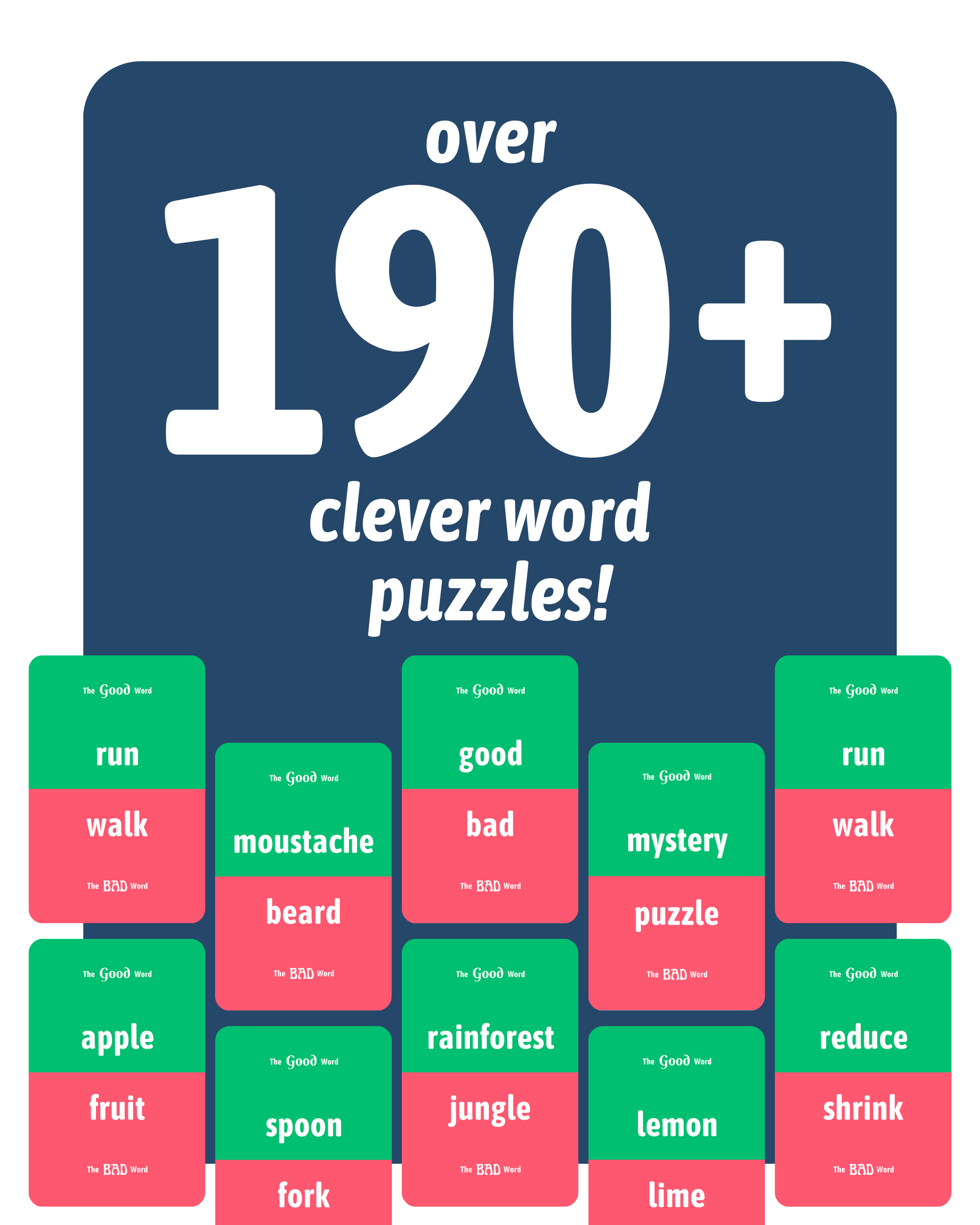 What's the Good Word? — Point Six Games