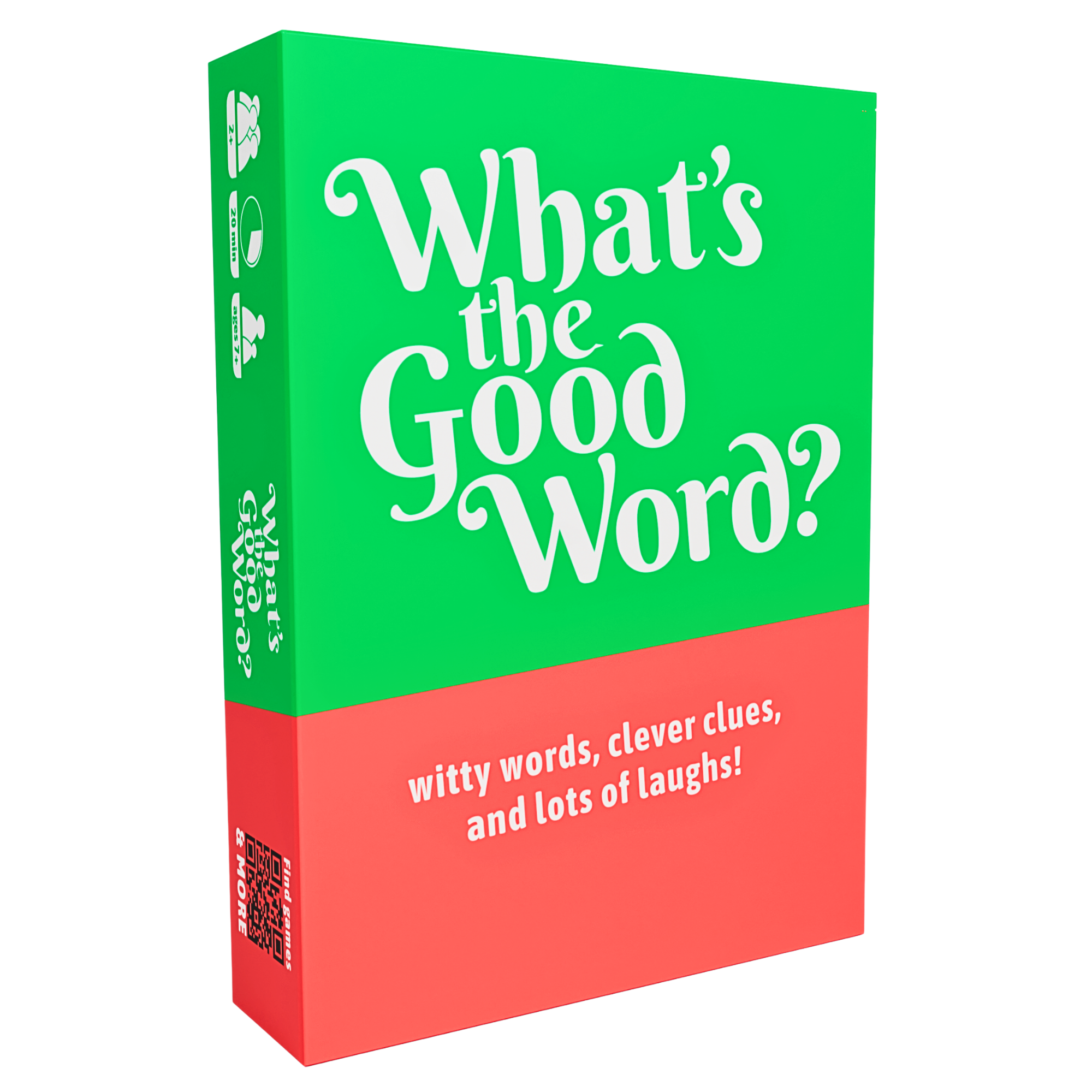 What's the Good Word?