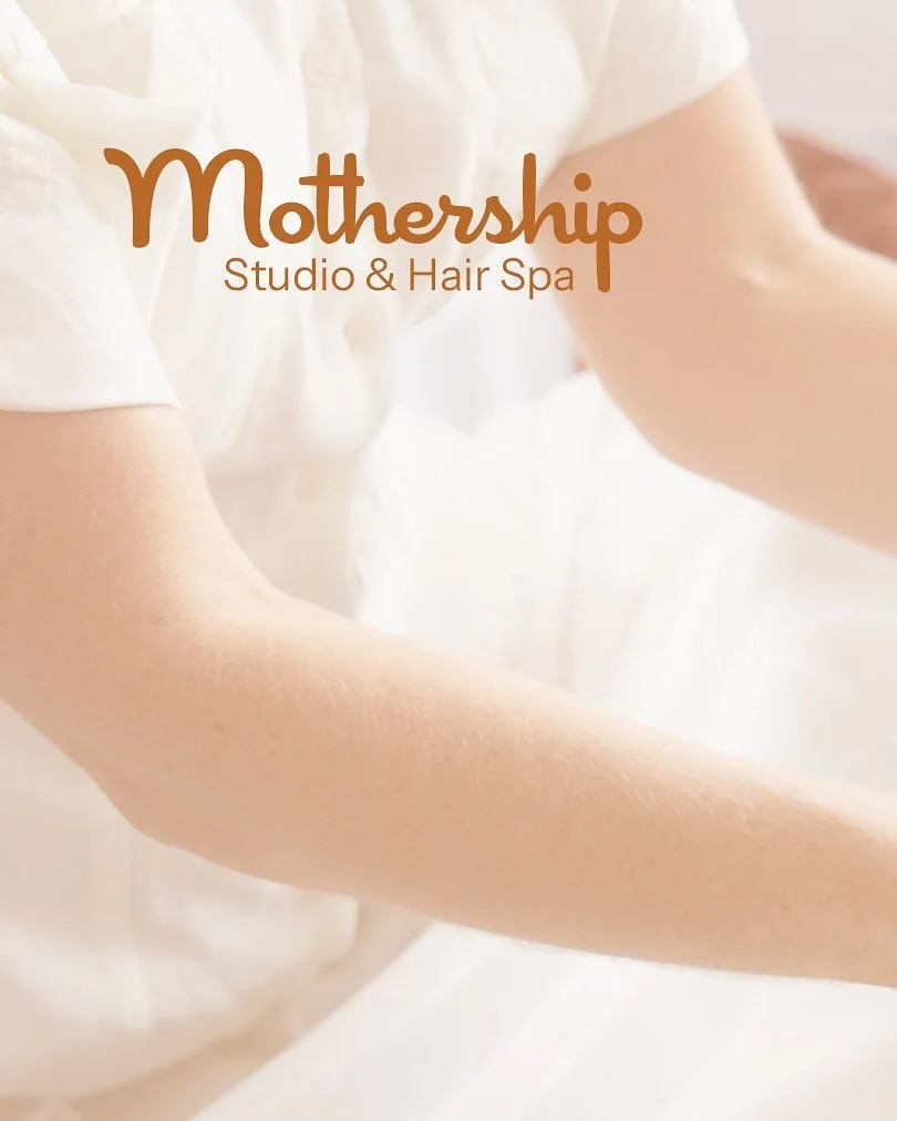 Mothership has landed! Touched down to tend to tired hair &amp; weary hearts. A soft landing for all in need of grounding. 

You&rsquo;ve seen the reels&hellip; now experience the ritual. Rooted in Japanese tradition and wrapped in soul-deep care, ou