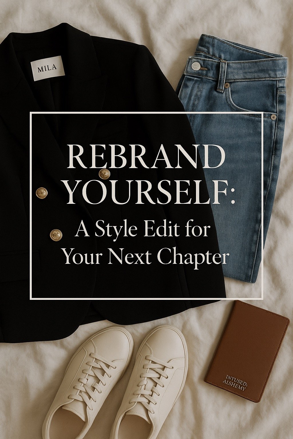 Rebrand Yourself: A Style Edit for Your Next Chapter