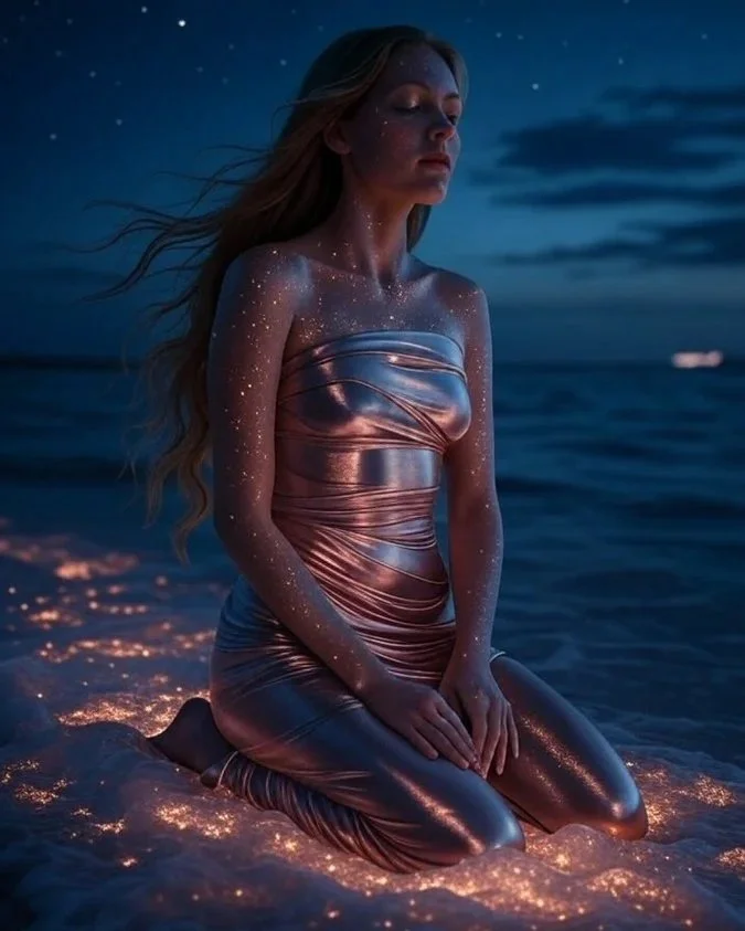 Glamour Magick Isn’t Vanity ✦            It’s Sovereignty