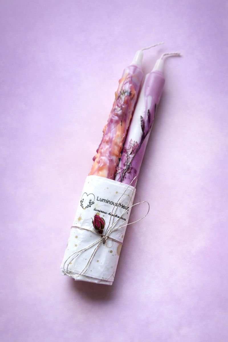 Moon–Tide Ritual Pair