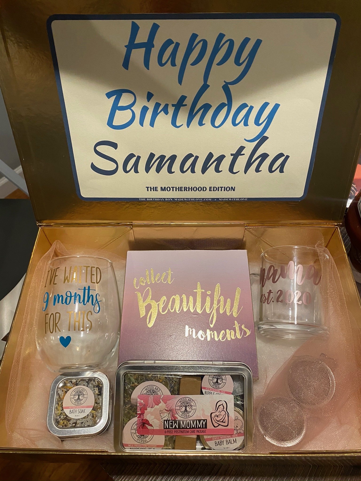 Personalee Gift Box