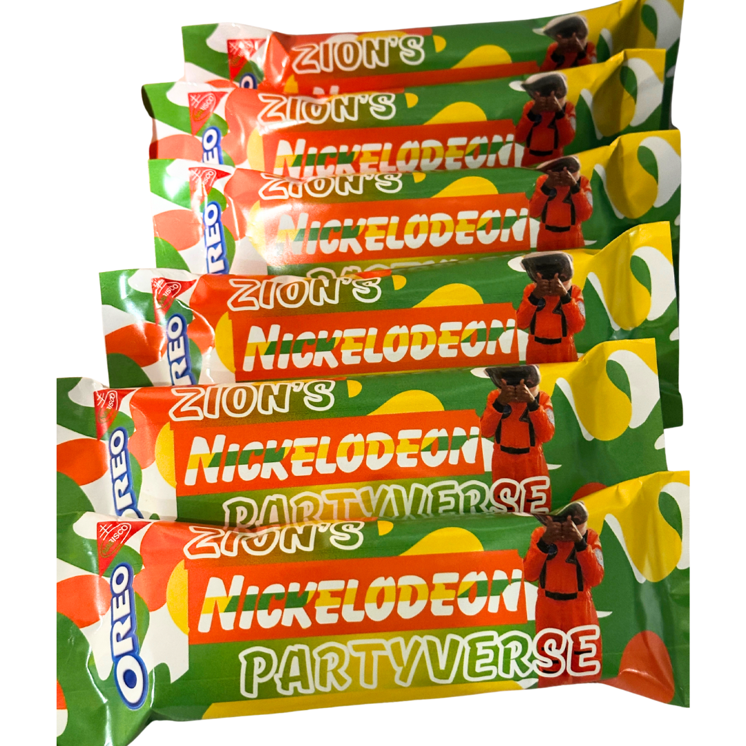 Custom Party Favors