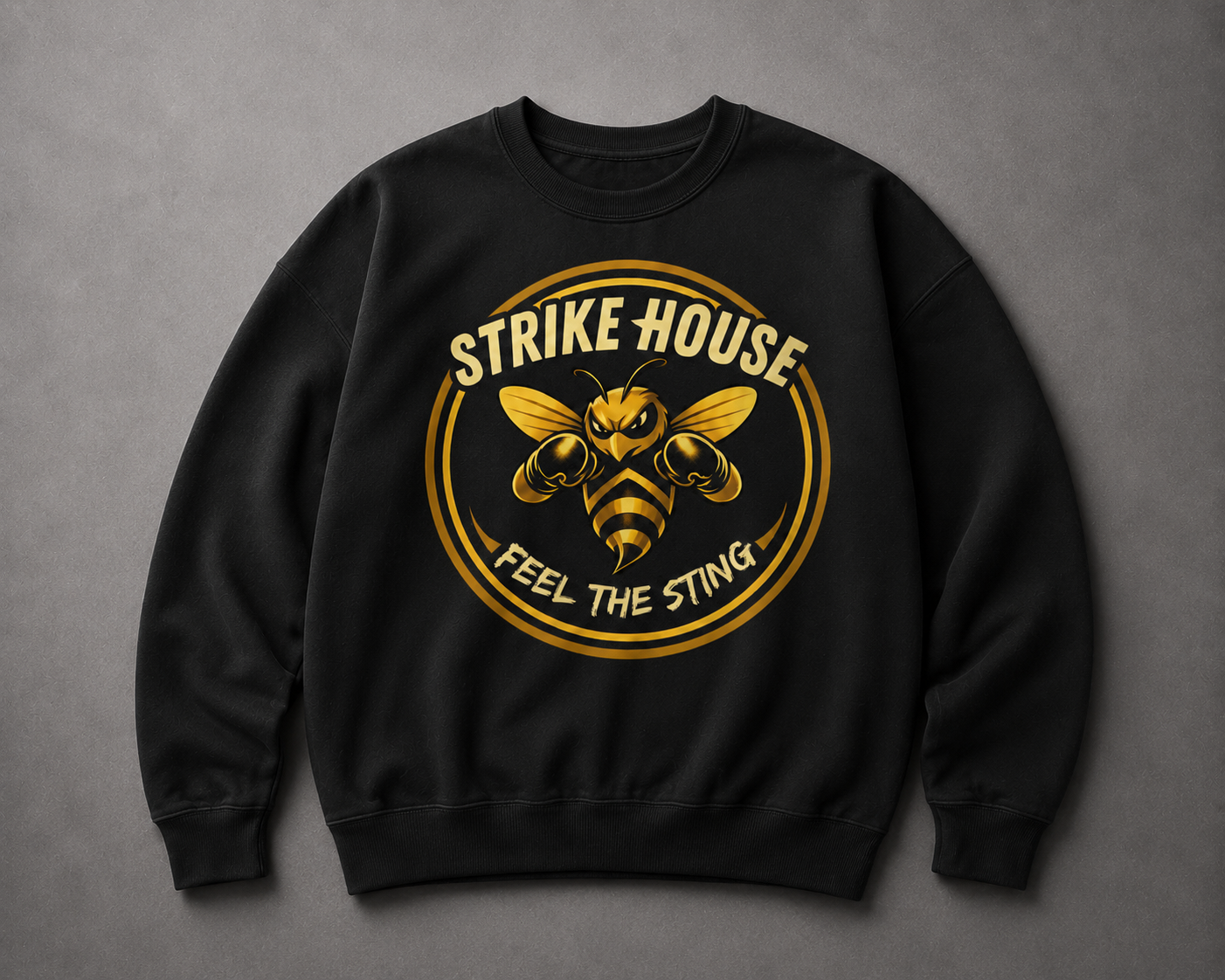 Crew Neck
