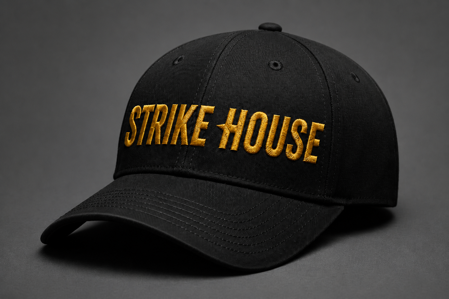 Strike House Cap