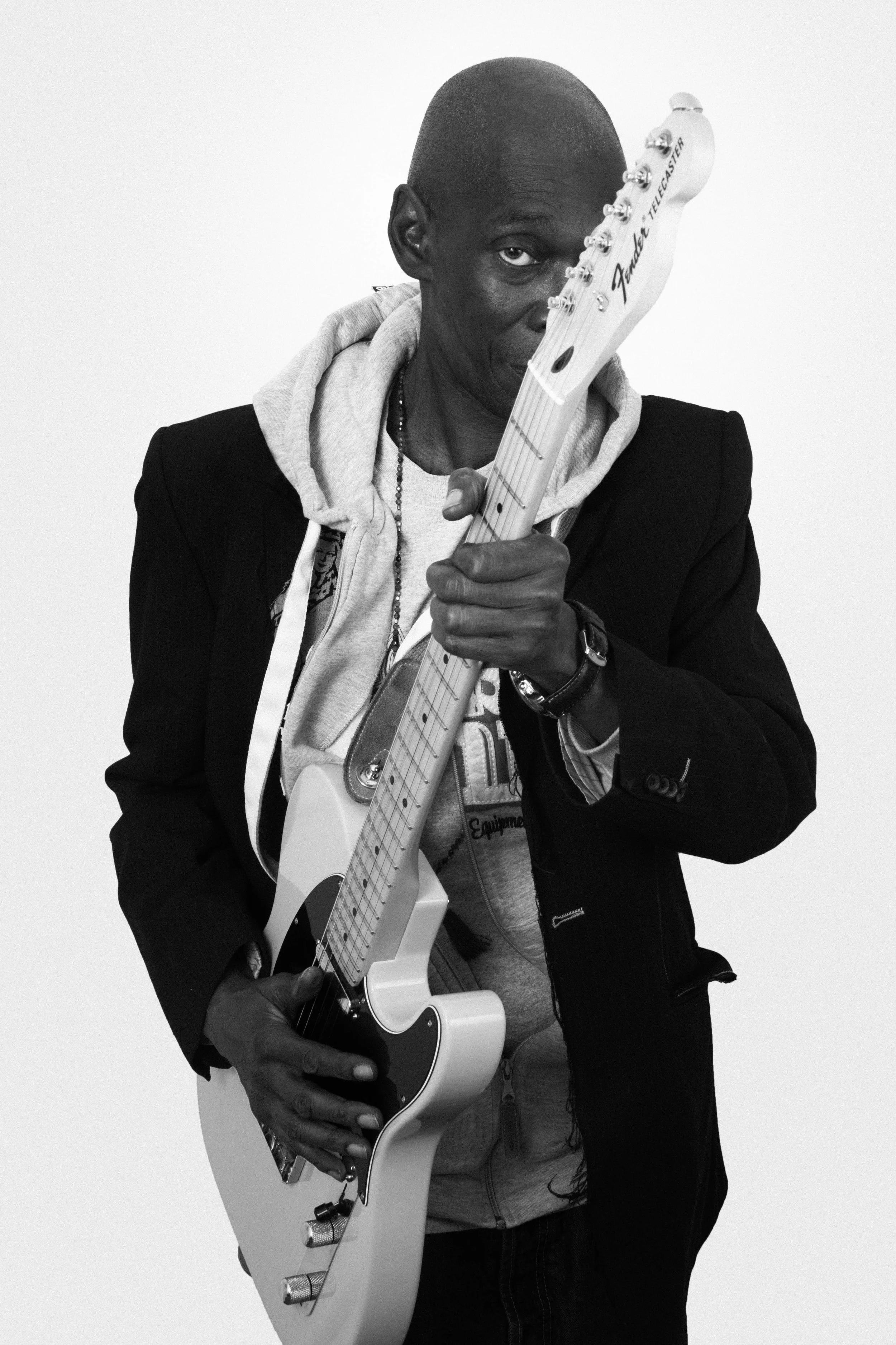 Singer Maxi Jazz