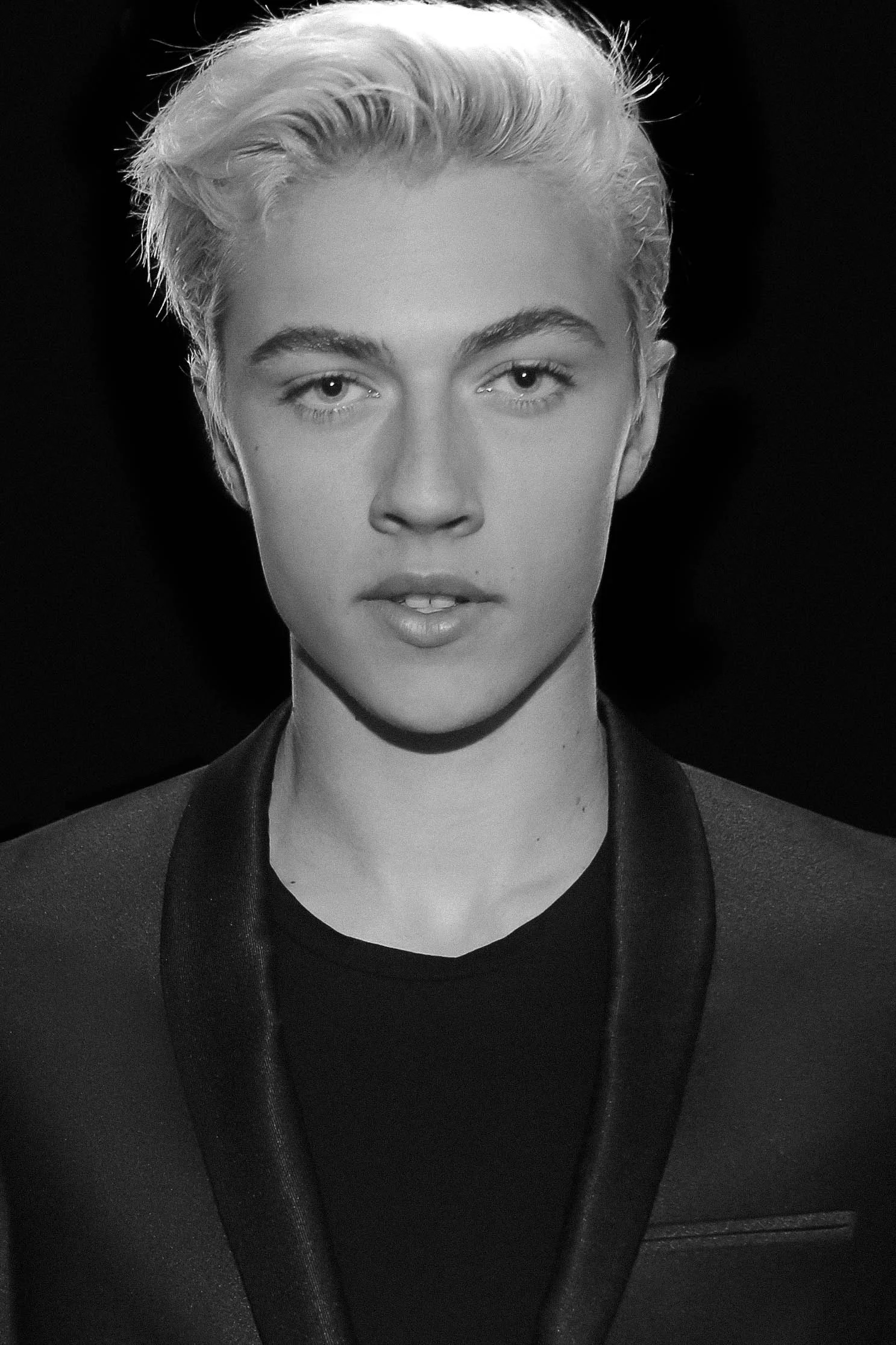 Lucky Blue Smith