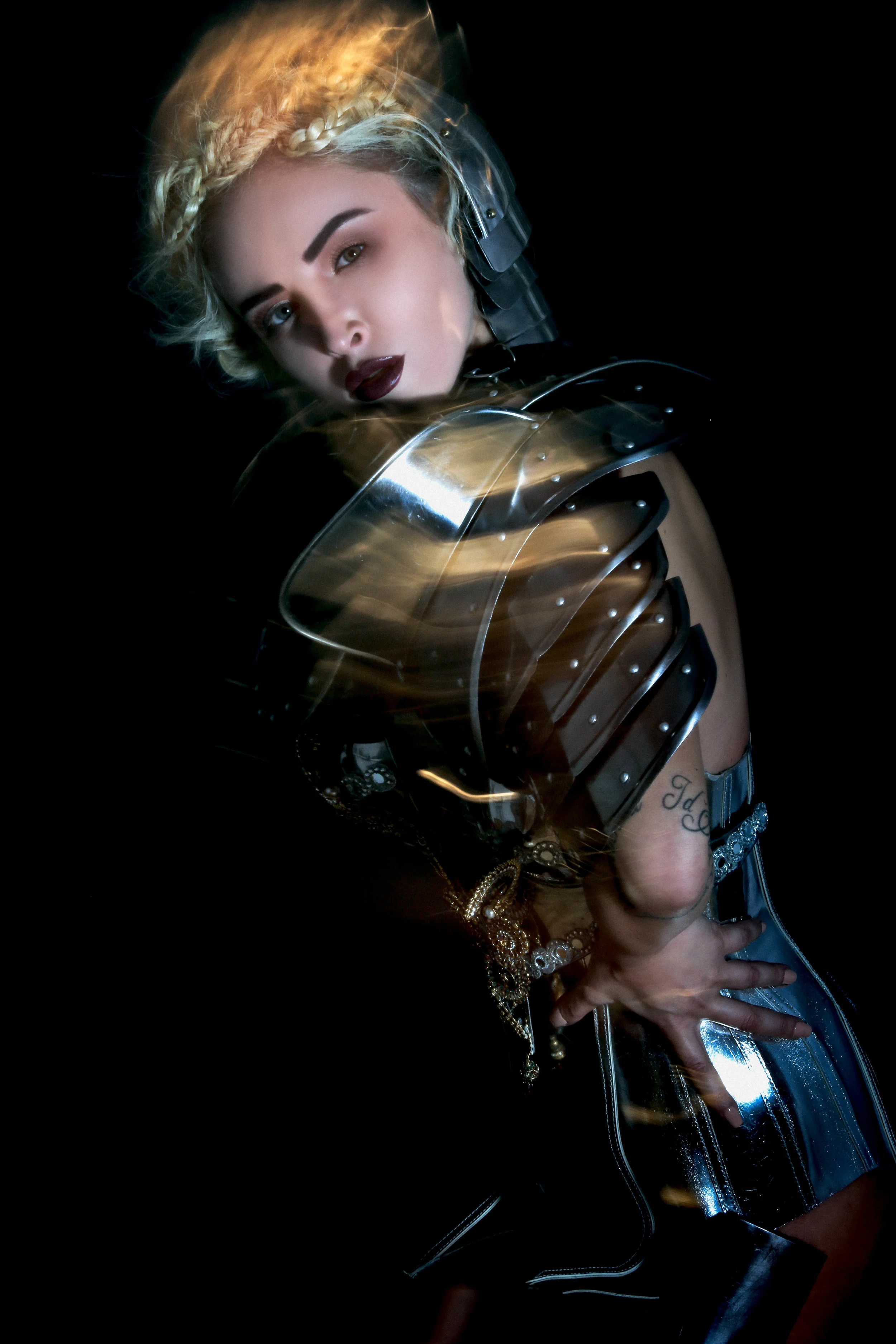 Singer & Song Writer - Tuna Sejdi.