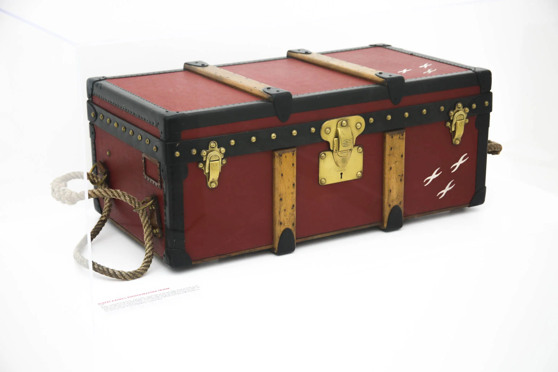 Louis vuitton series 3 exhibition