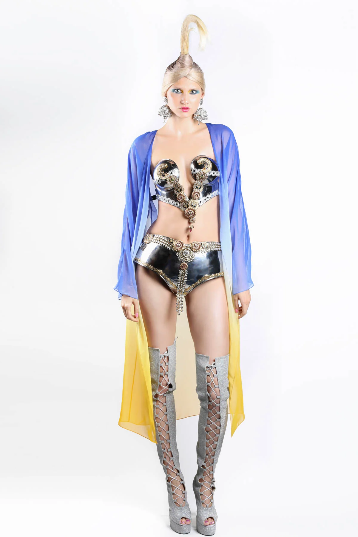 SORAPOL BACKSTAGE SS2016 