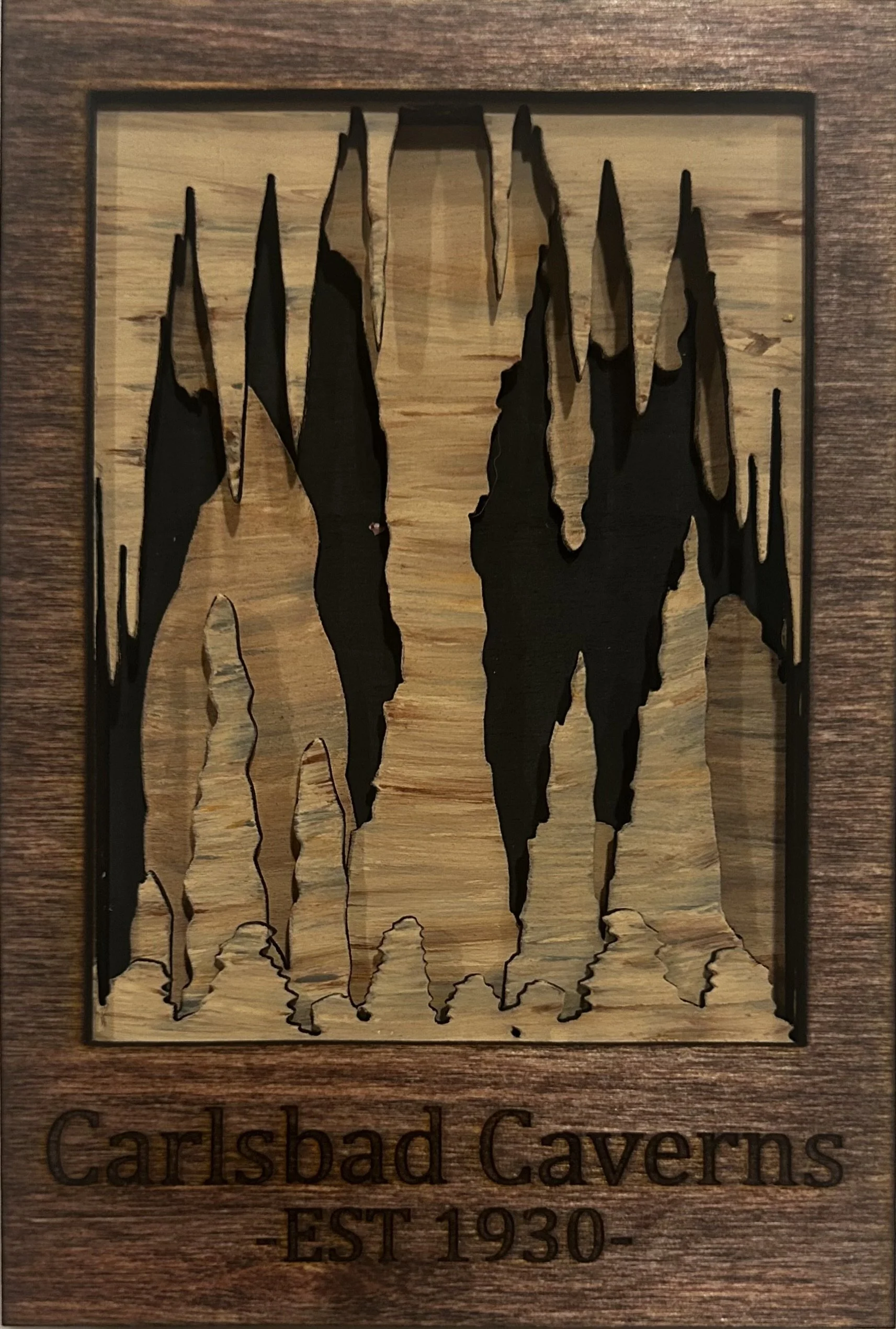 Carlsbad Cavern National Park