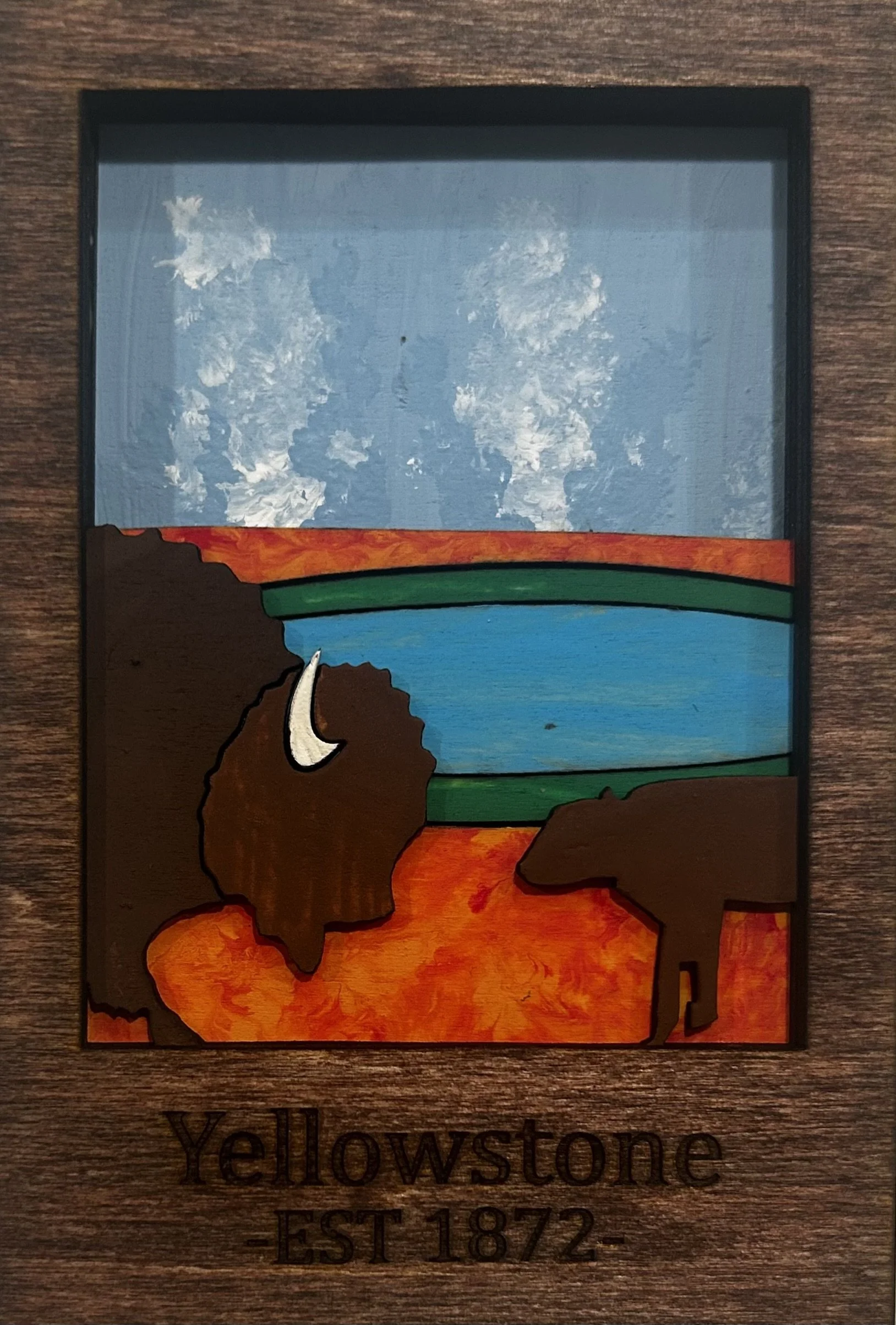 Yellowstone National Park