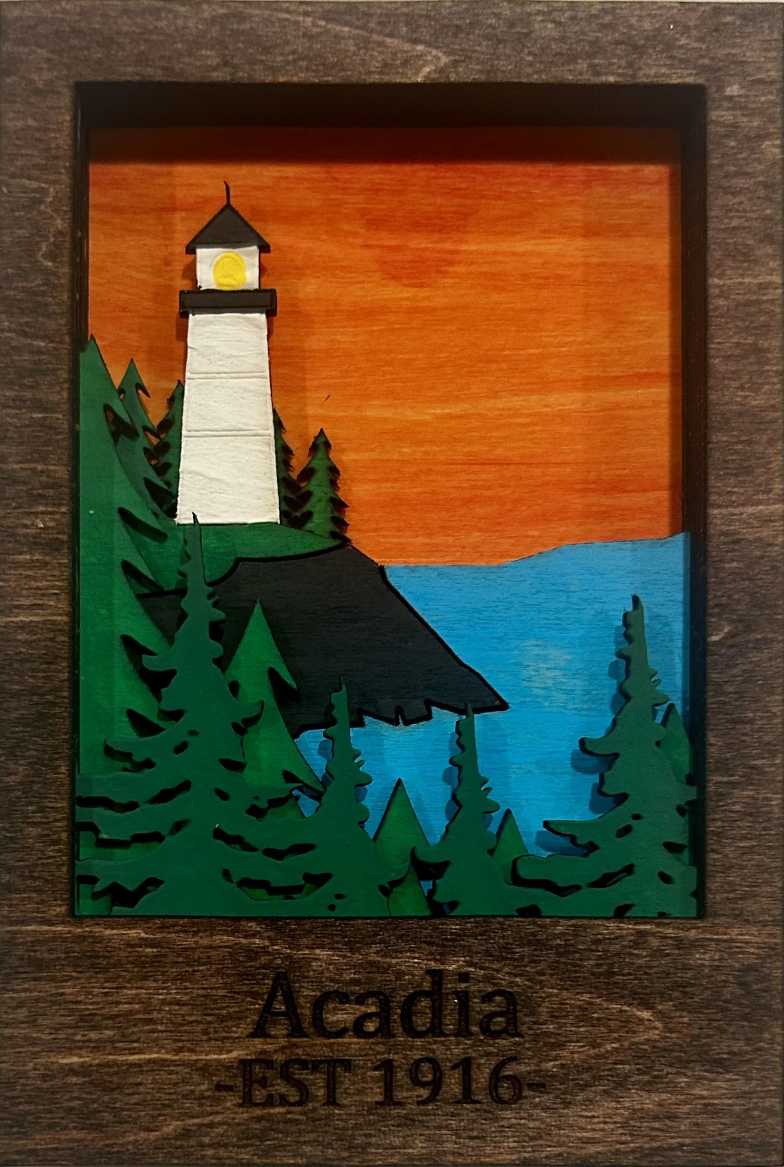 Acadia National Park