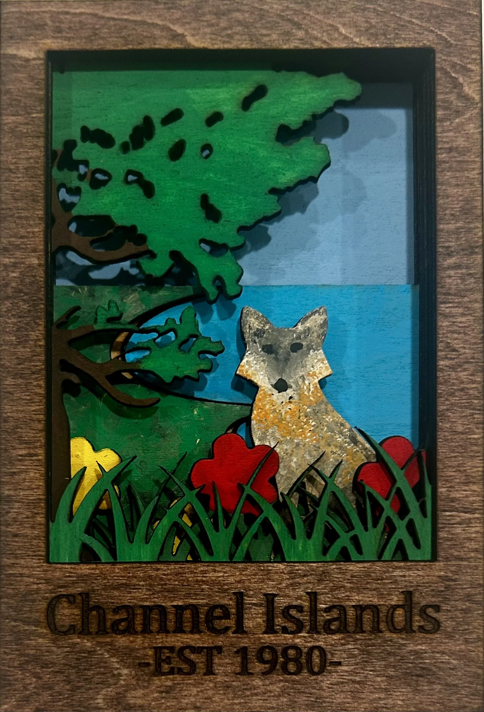 Channel Island National Park