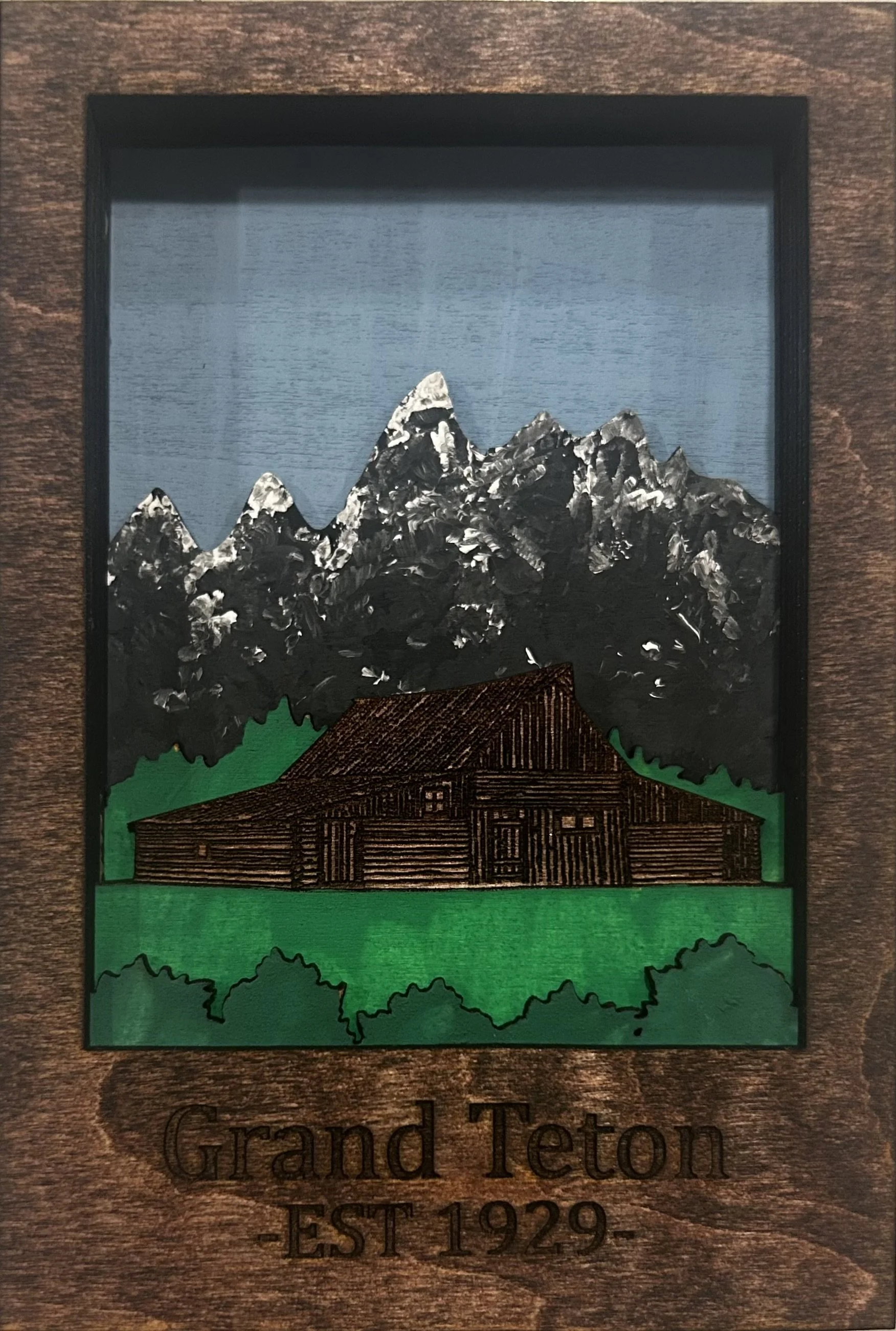 Grand Teton National Park