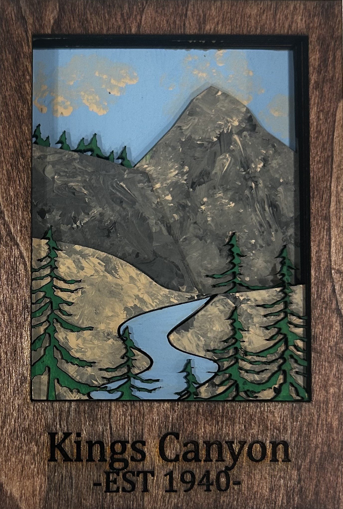 Kings Canyon National Park - $15