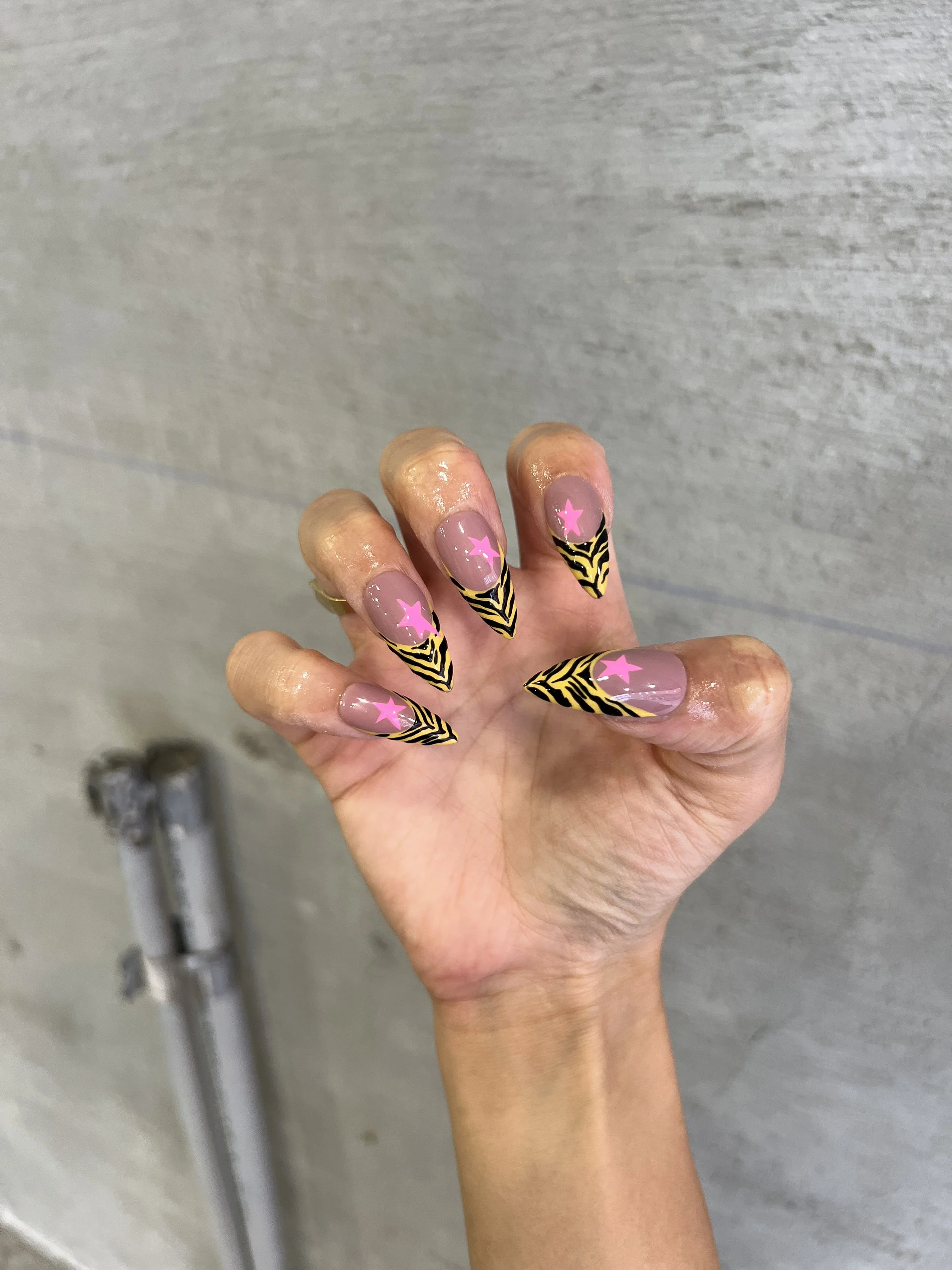 girl kitty