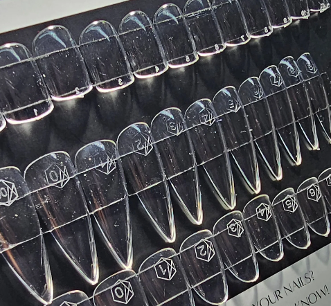 press-on nail sizing kit