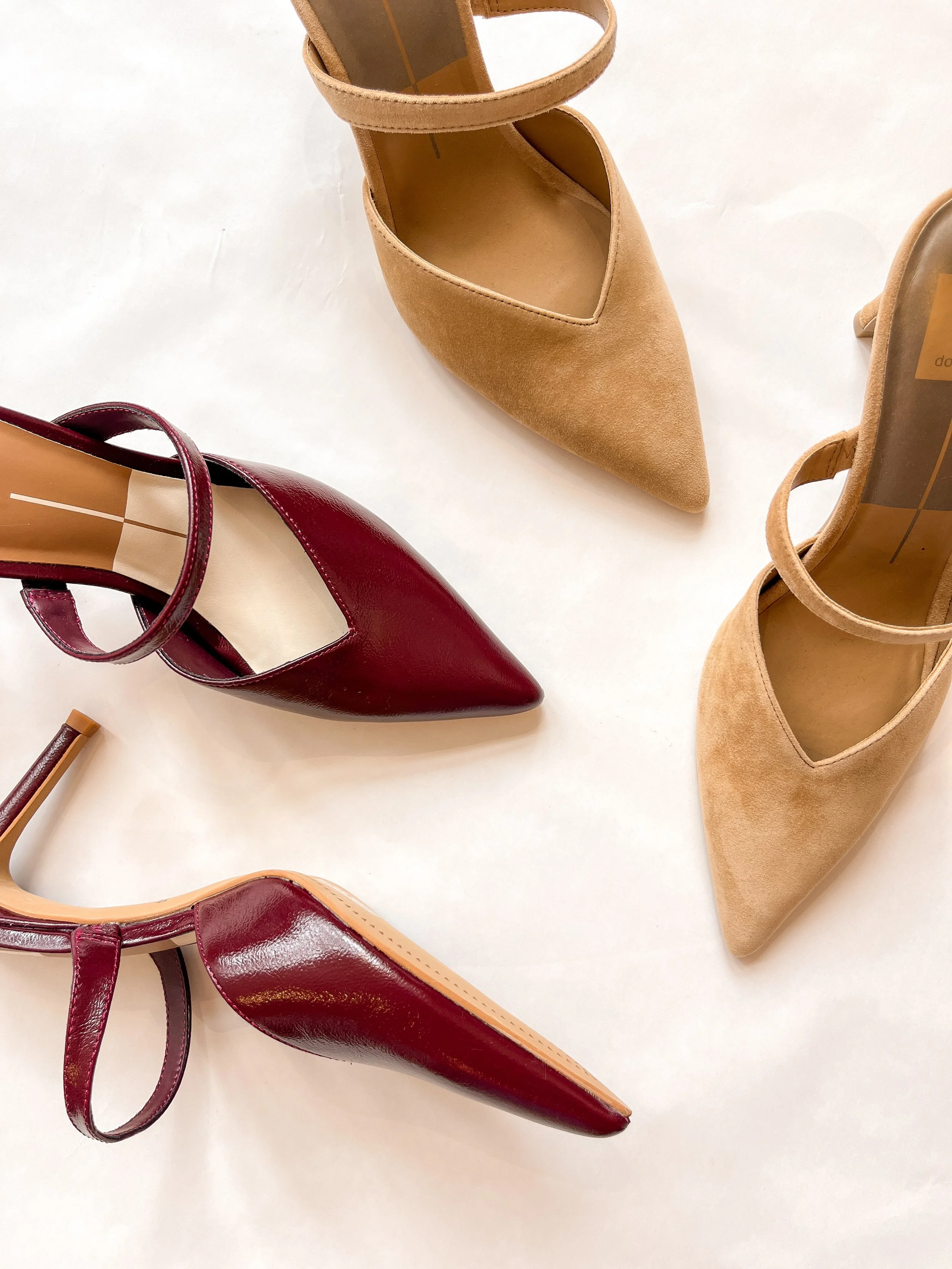 Which color shoe are you? Let your personality and style decide: