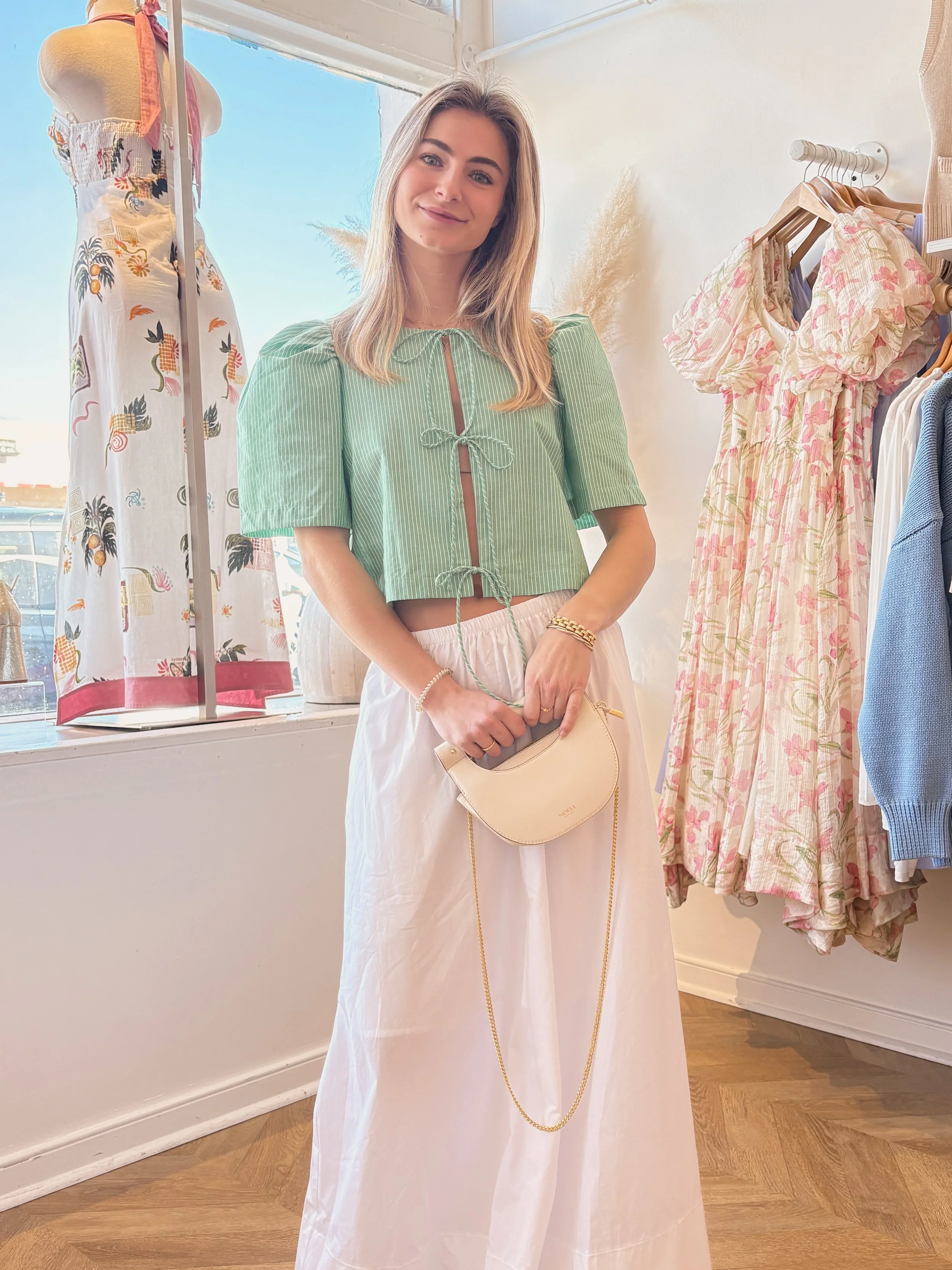 Struggling to figure out which one of the new arrivals is our favorite 🫣 