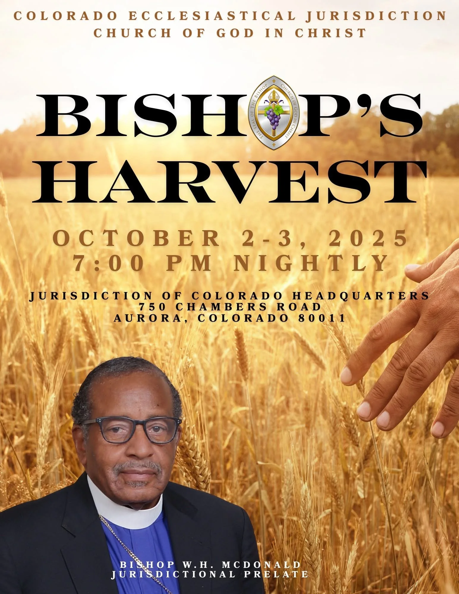 Bishop’s Harvest