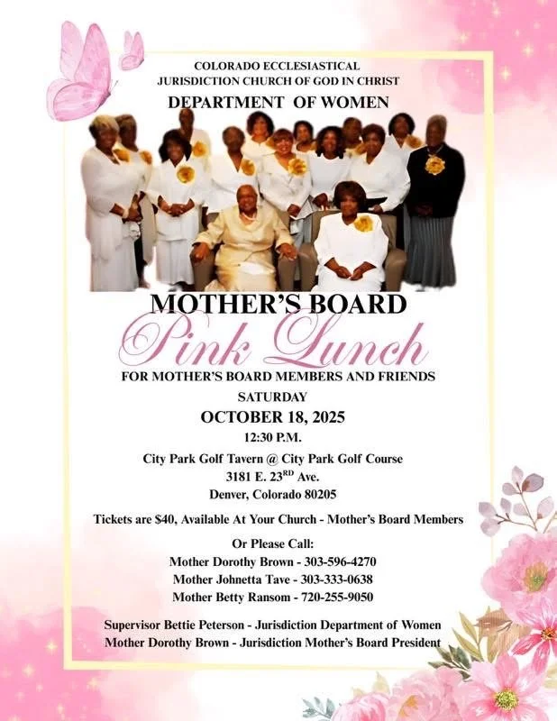 Mother’s Board Pink Lunch