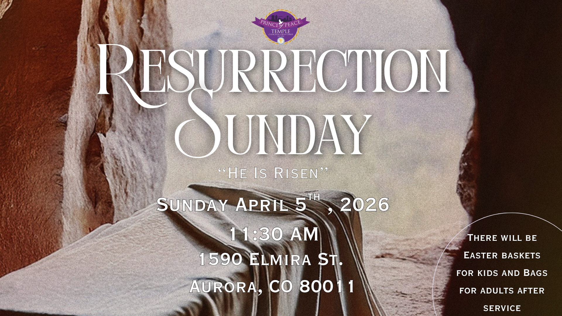 Resurrection Sunday