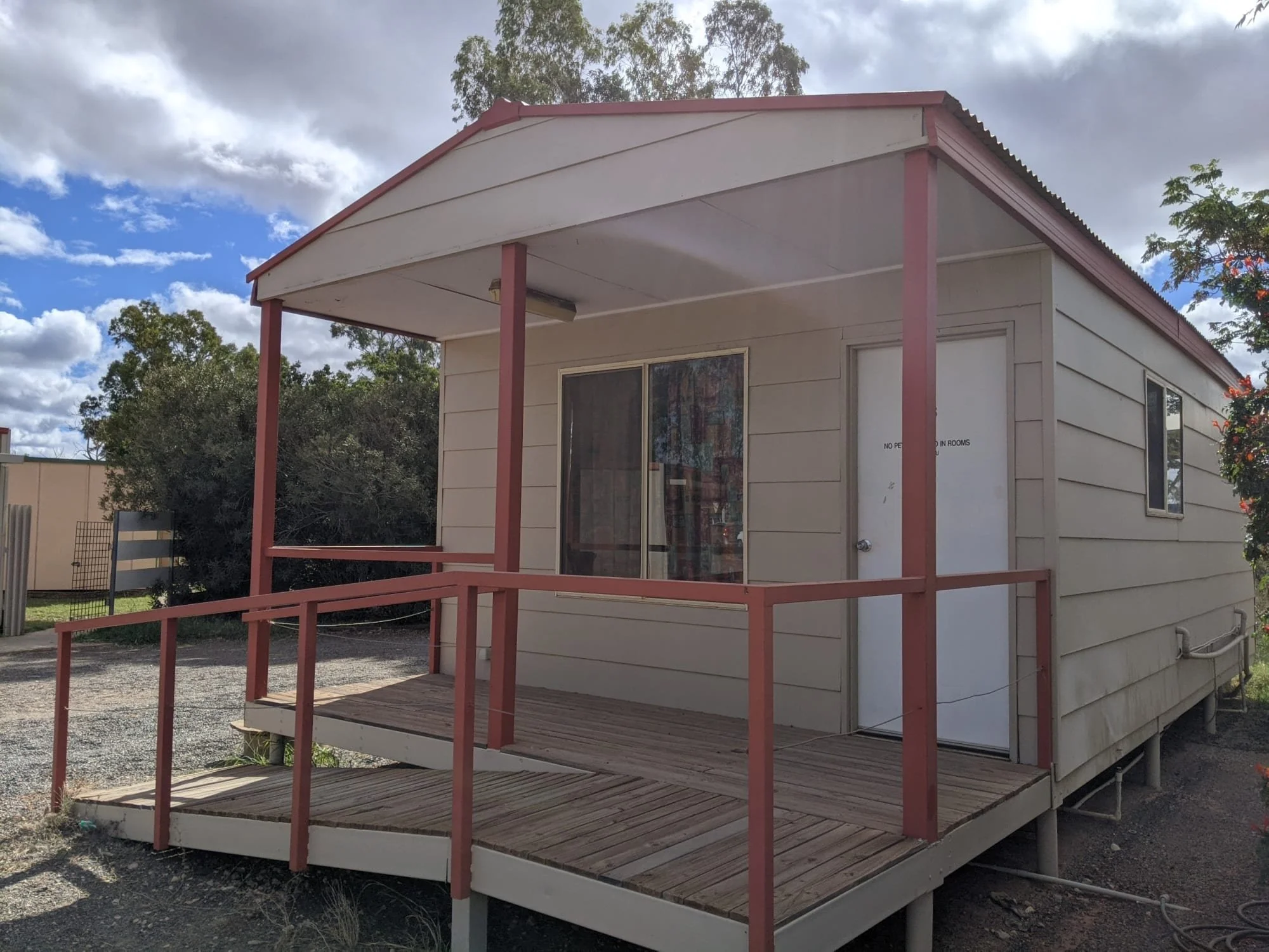 Kulgera Accommodation