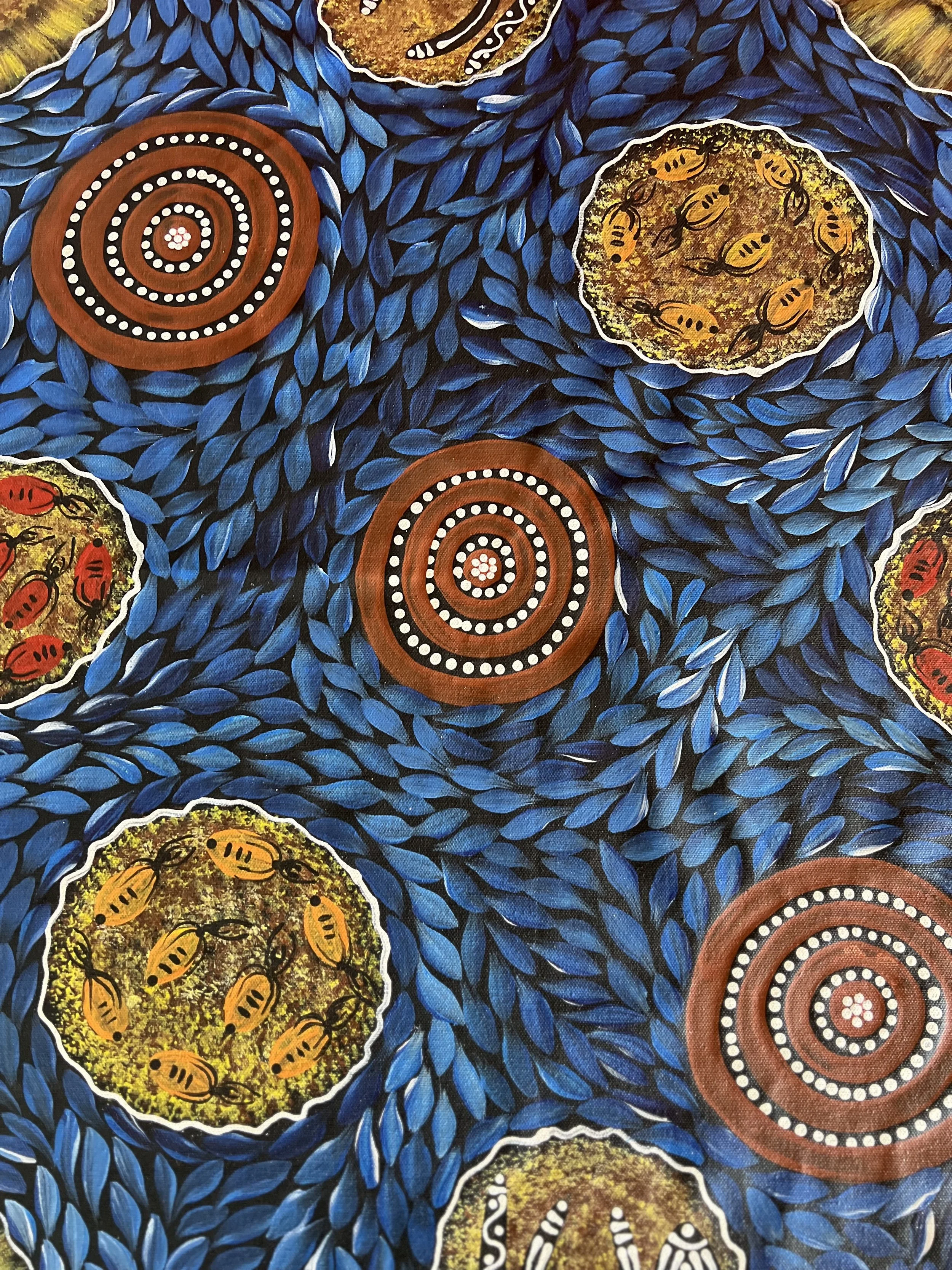 Kulgera Aboriginal art