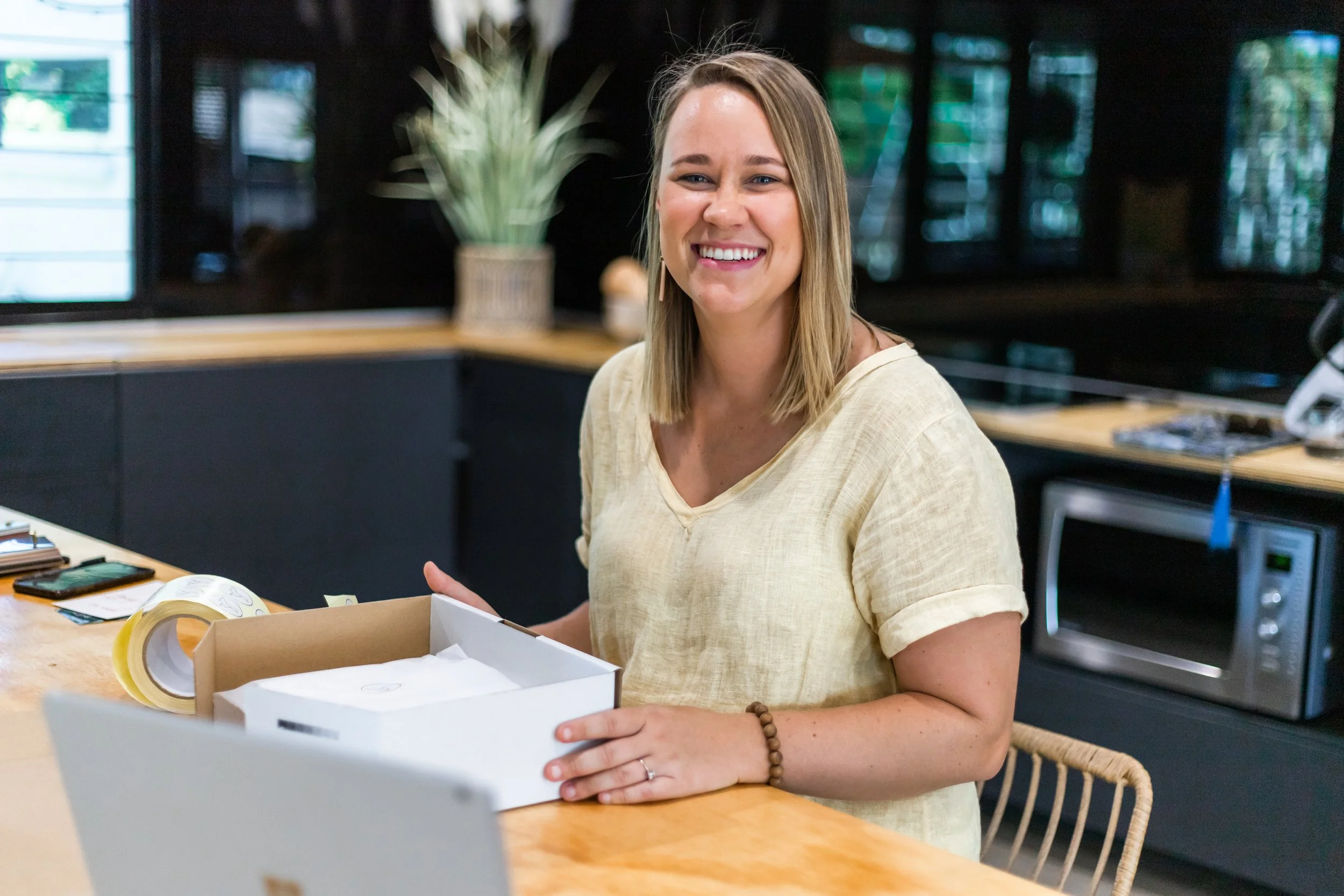 Service Swap with Creative Birds Stationery