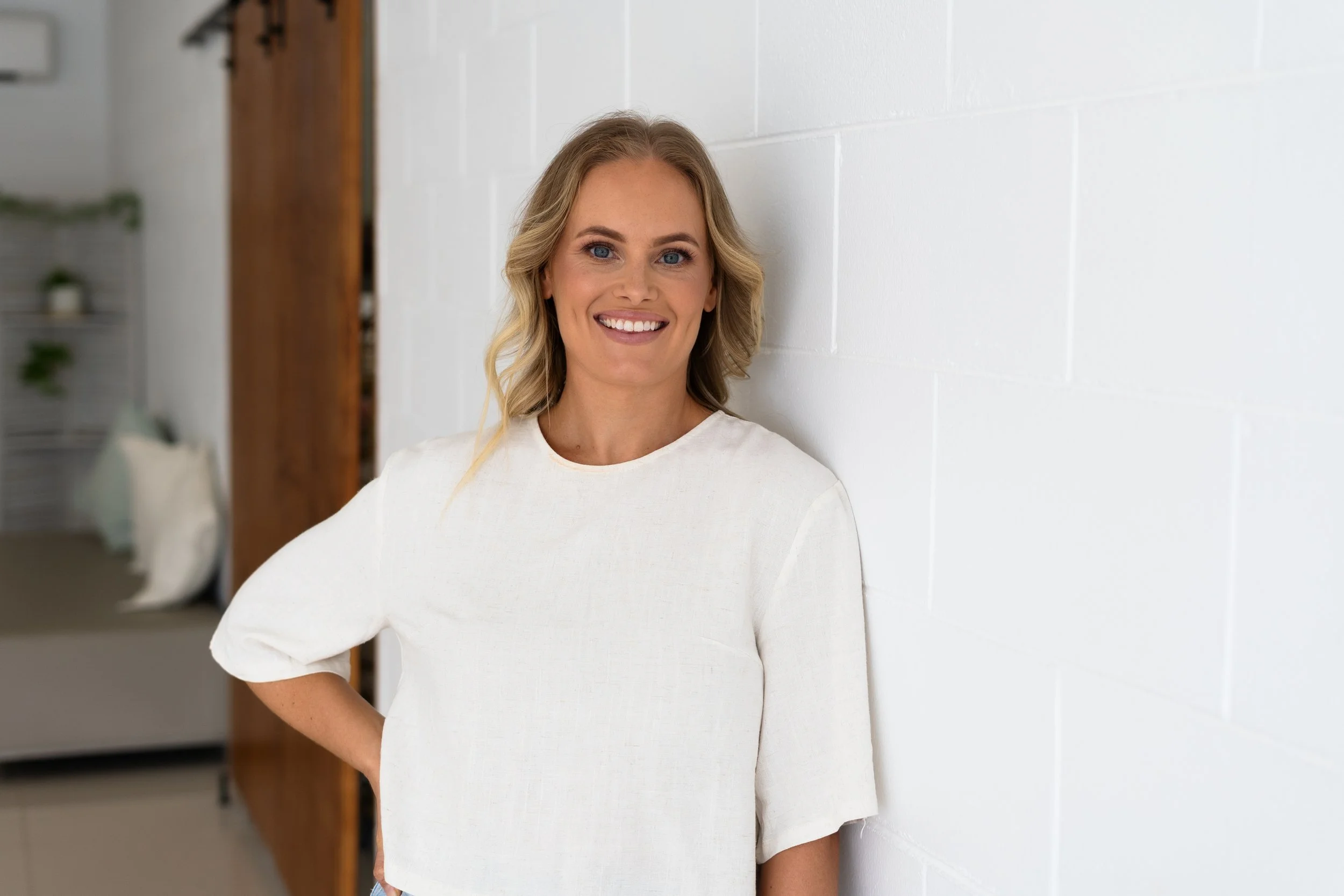 Personal Branding Photography for Virtual Assistant Amelia in Darwin