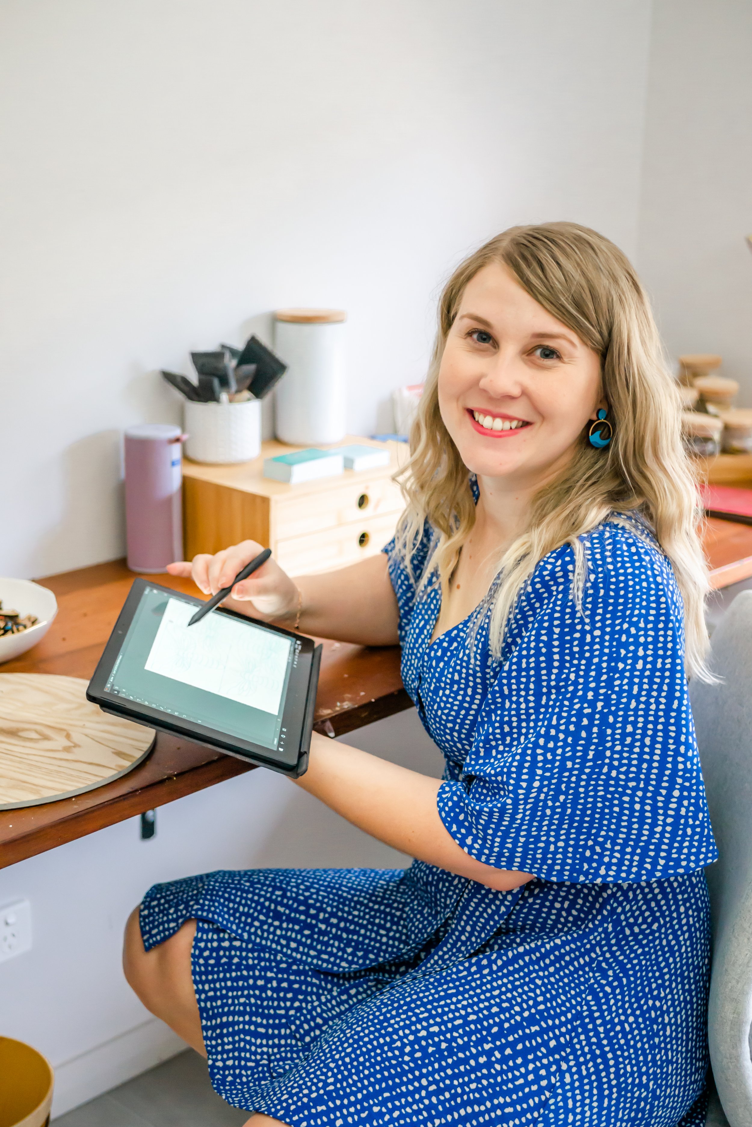 Personal Branding Photography for Tropicolour in Darwin