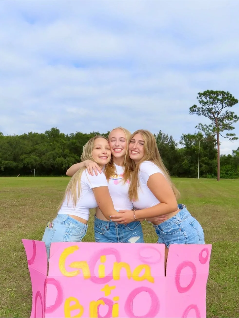 Love you so BIG! 
Happy Big Little, welcome to your new fams ❤️