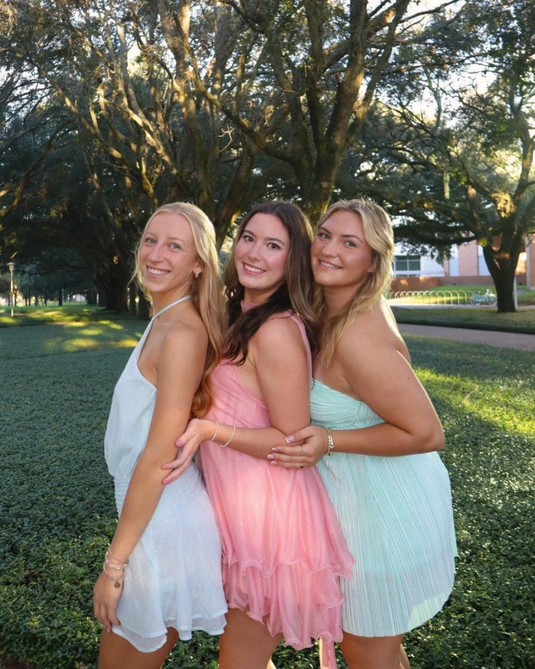 Sisterhood Day 🩷 Today, our chapters got to celebrate and share what makes each sisterhood so special. From the little moments to lifelong memories, we&rsquo;re so grateful for the bonds that make our community so meaningful! ✨ 

#panhellenic #pha #