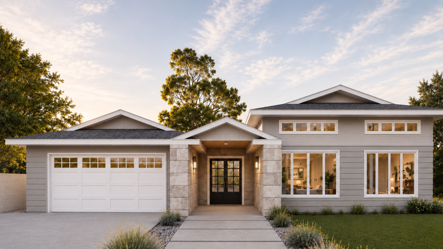 Courtyard House