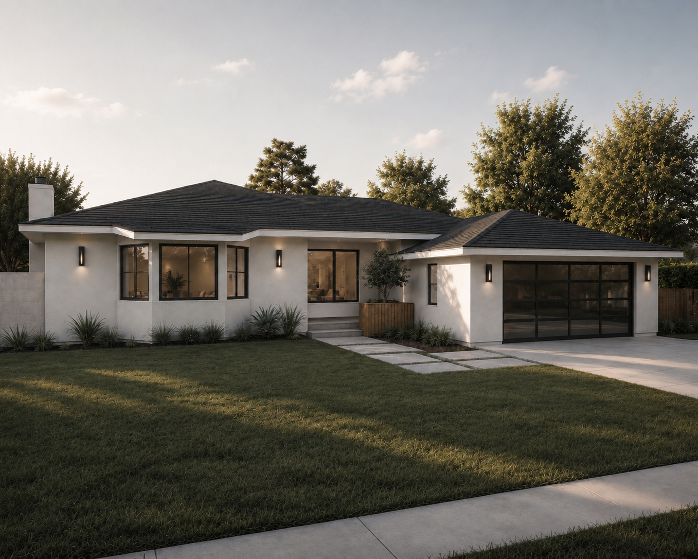 The Hearth House