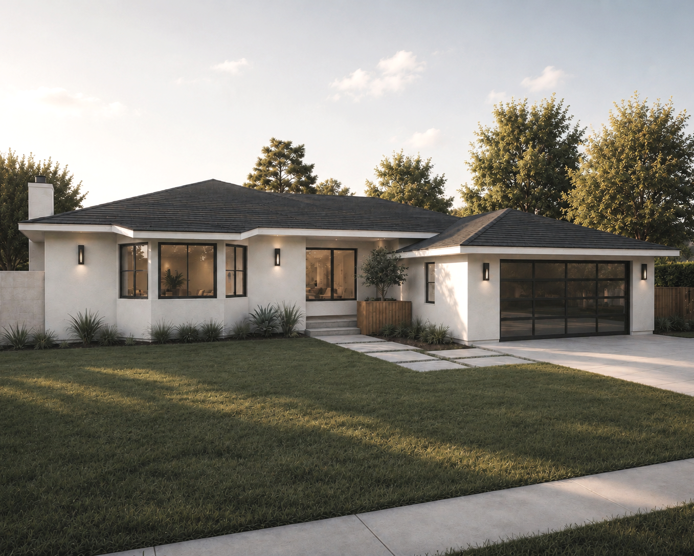 Threshold House