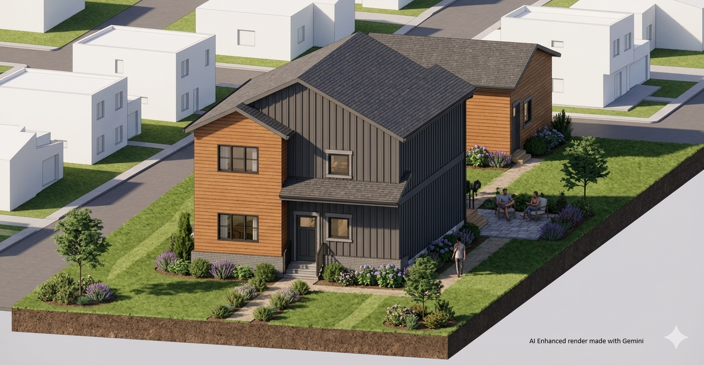 Single Family House - Semester 1