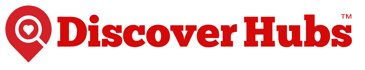 Discover Hubs Logo