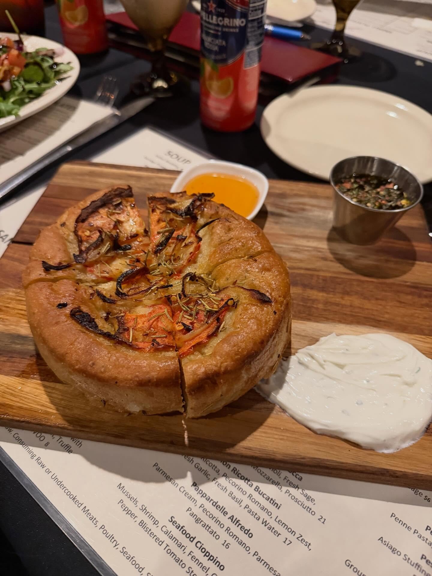 I had so much fun with the Overbooked-Islanders book club tonight. I felt like I was at Ninety-Sevens with my characters. (Also think I found myself a new book club to join 🤭)