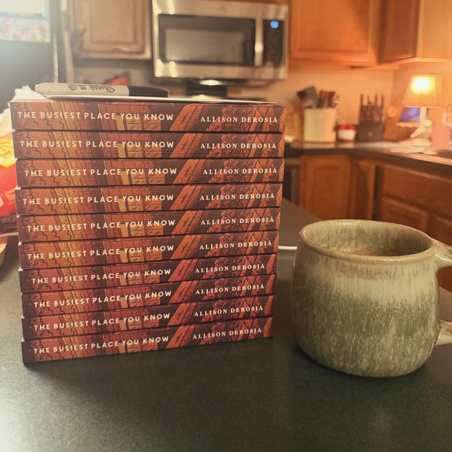 Half a year of The Busiest Place You Know. I&rsquo;m so thankful for the kindness that&rsquo;s been shown towards me and my characters these past 6 months. And what better way to celebrate than letting you know that you&rsquo;ll get to know two more 