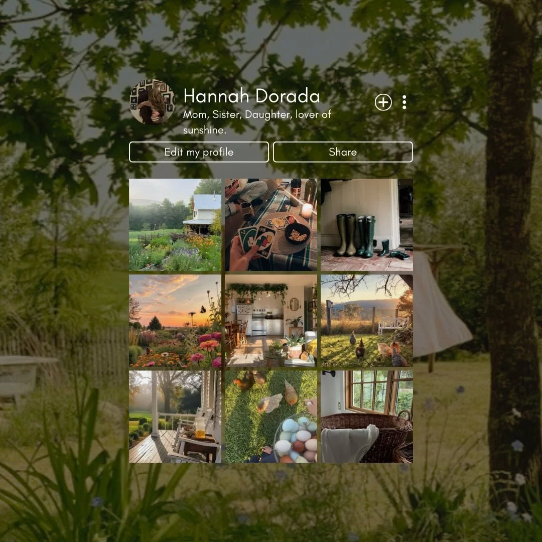 Dreaming of warmer days