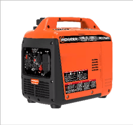 PIONEER PC1700IC Portable Inverter Generator