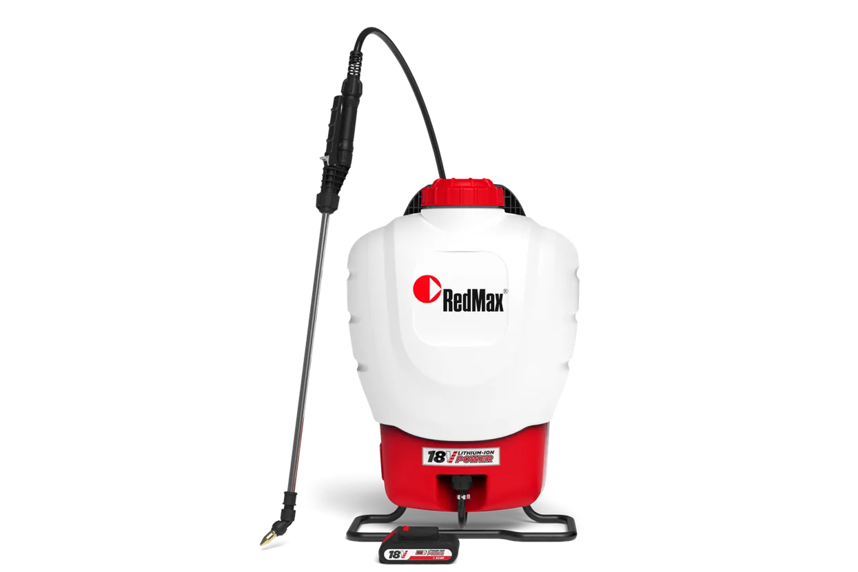RedMax 4GL Lithium-Ion Power Sprayer