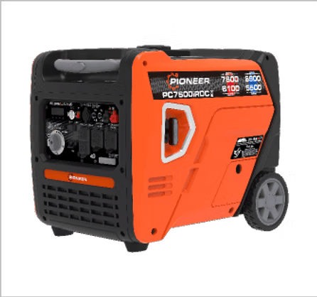 PIONEER PC7600IRDC Power Generator