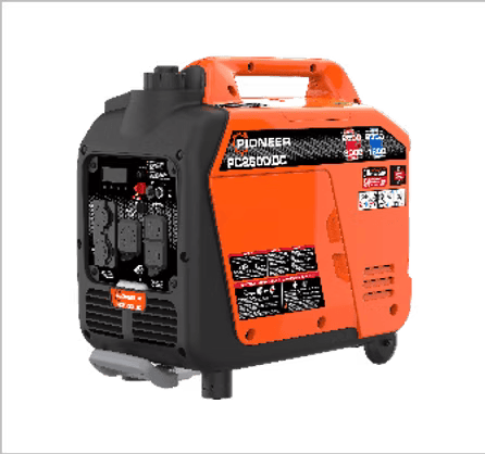 PIONEER PC2600IDC Portable Inverter Generator