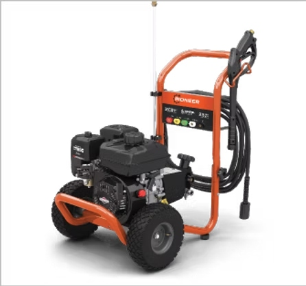 PIONEER G3600PW High-Performance Pressure Washer